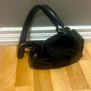 Black cute purse
